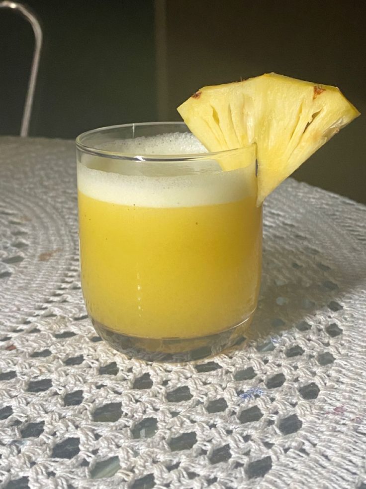 Pineapple Juice