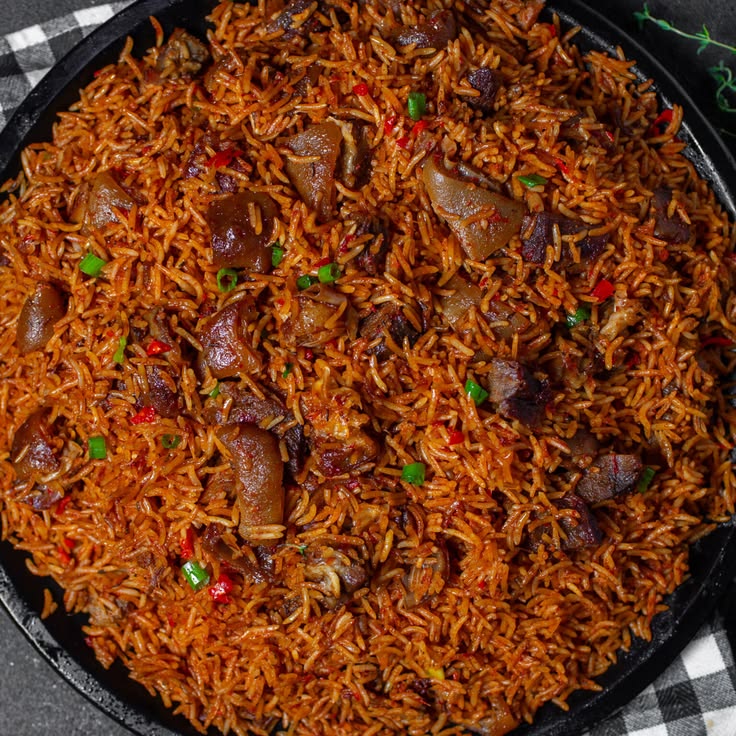 Jollof Rice